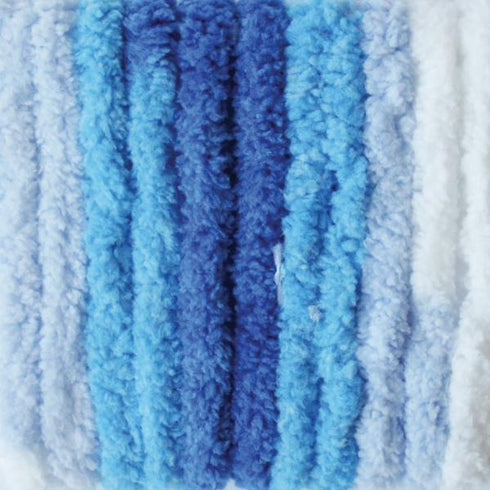 Bernat Bright Blanket Yarn (available in 16 colours)
